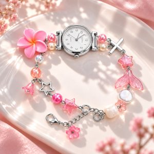 women stylish watch